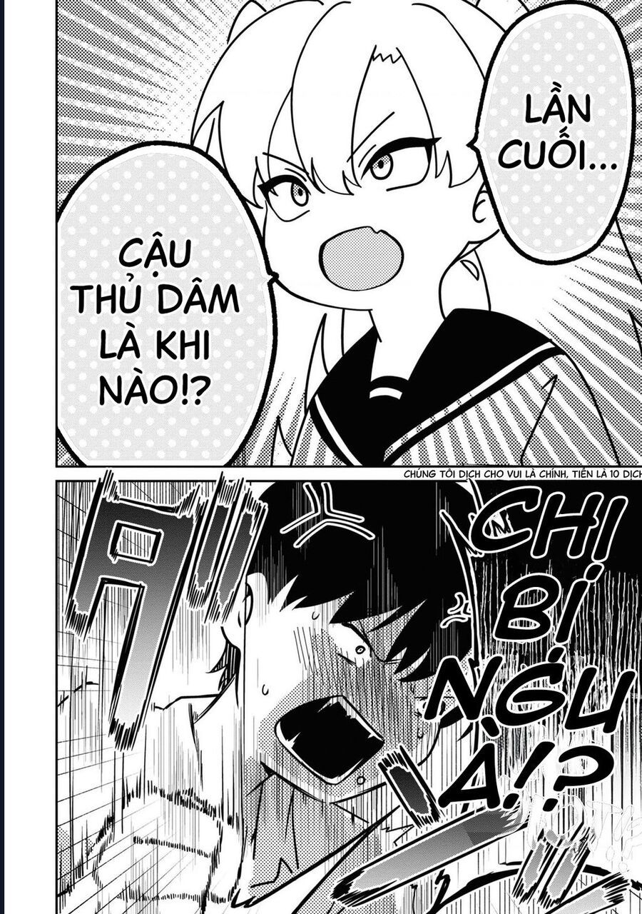 Nhập Môn Thiếu Nữ Chapter 1 - 15