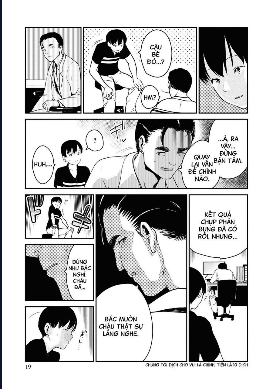 Nhập Môn Thiếu Nữ Chapter 1 - 20