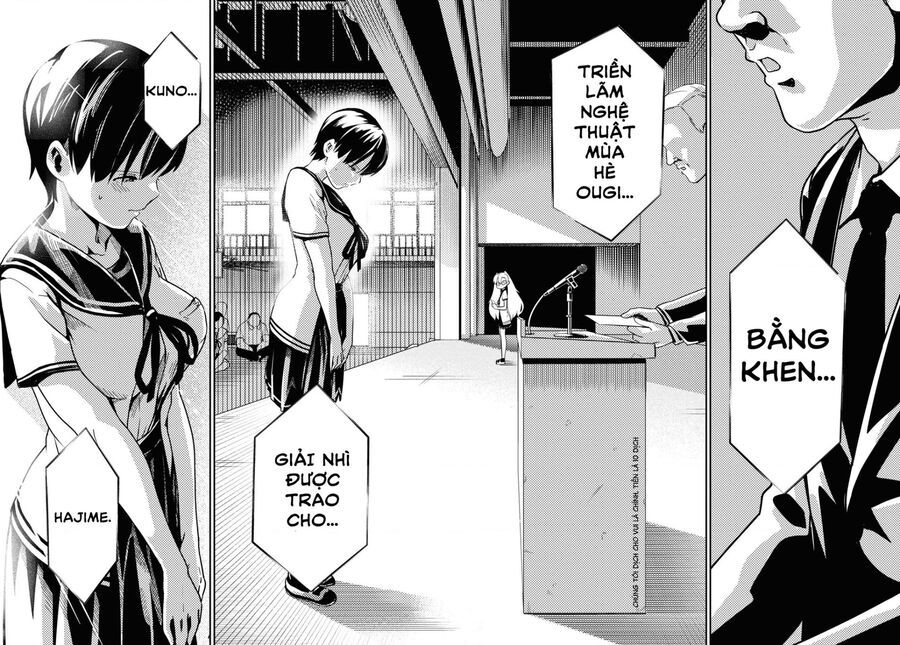 Nhập Môn Thiếu Nữ Chapter 1 - 25