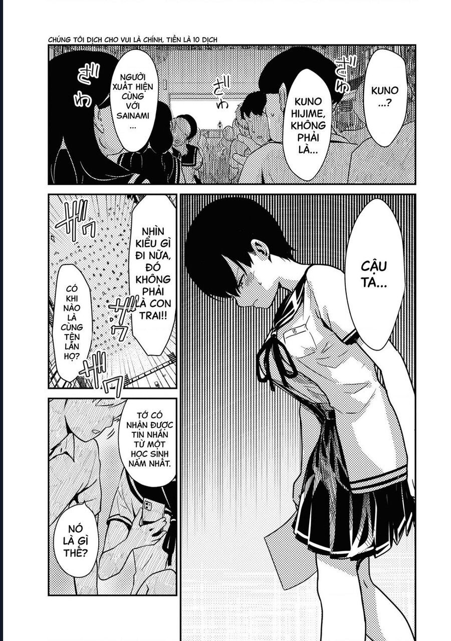Nhập Môn Thiếu Nữ Chapter 1 - 26