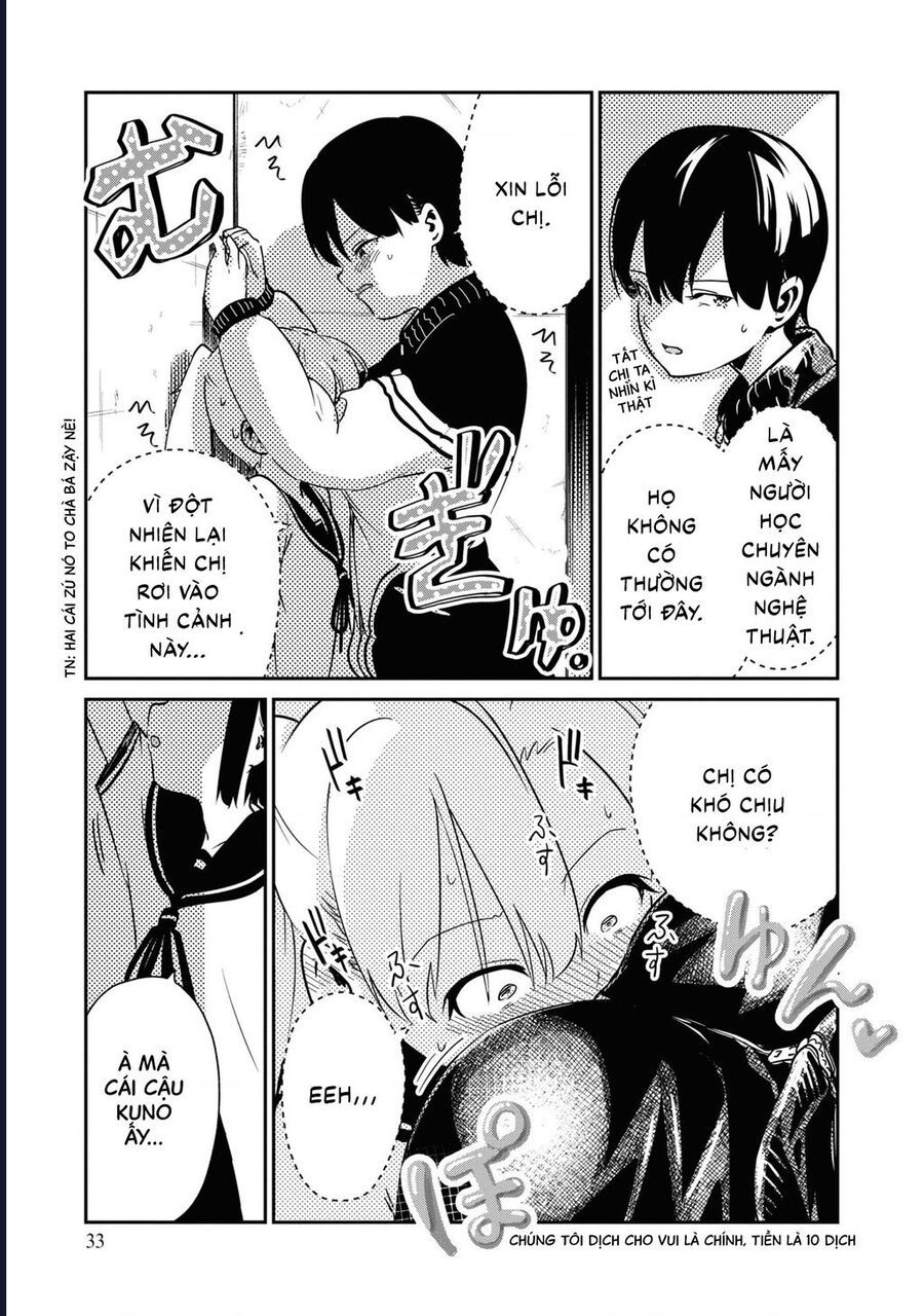 Nhập Môn Thiếu Nữ Chapter 1 - 33