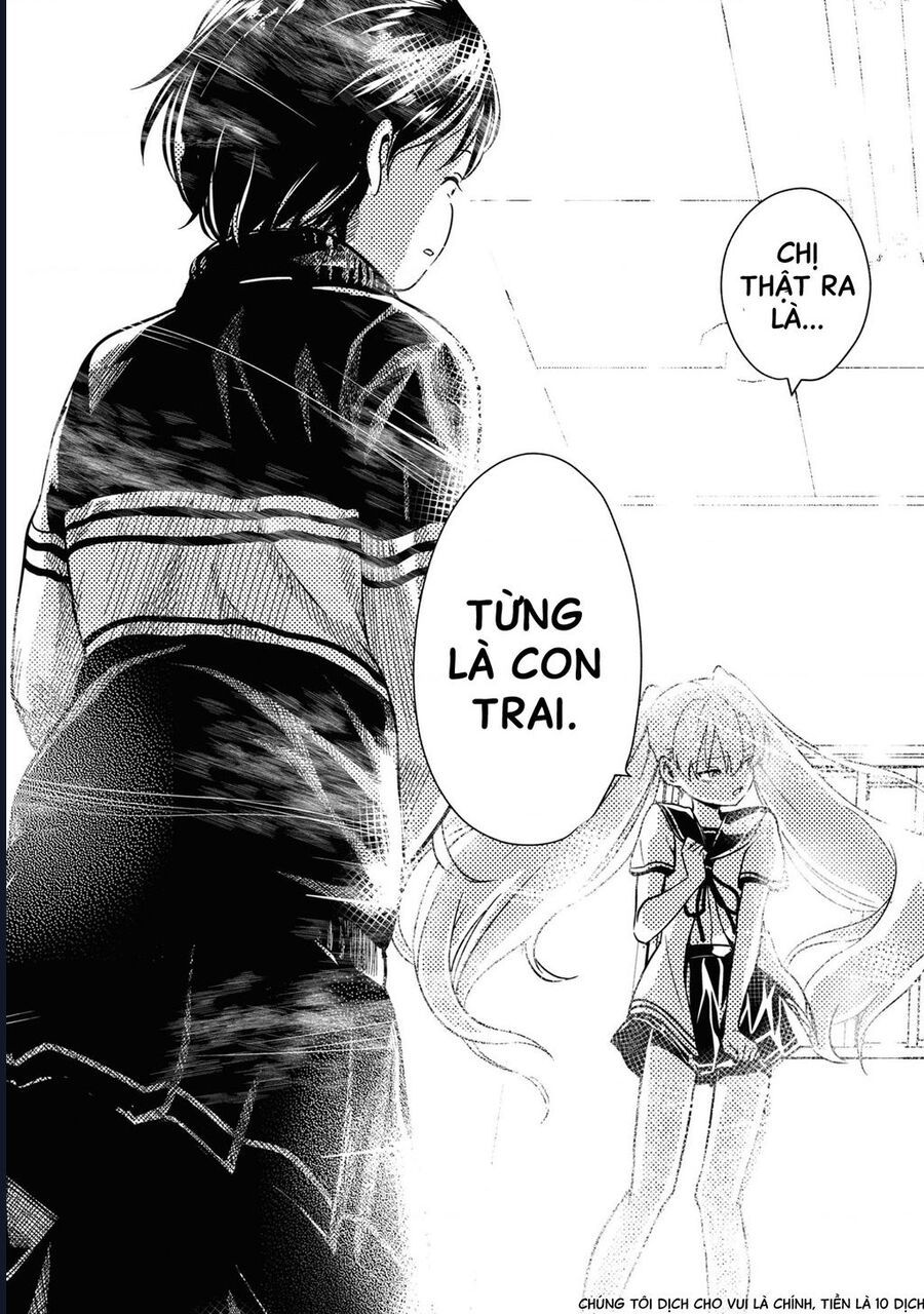 Nhập Môn Thiếu Nữ Chapter 1 - 38