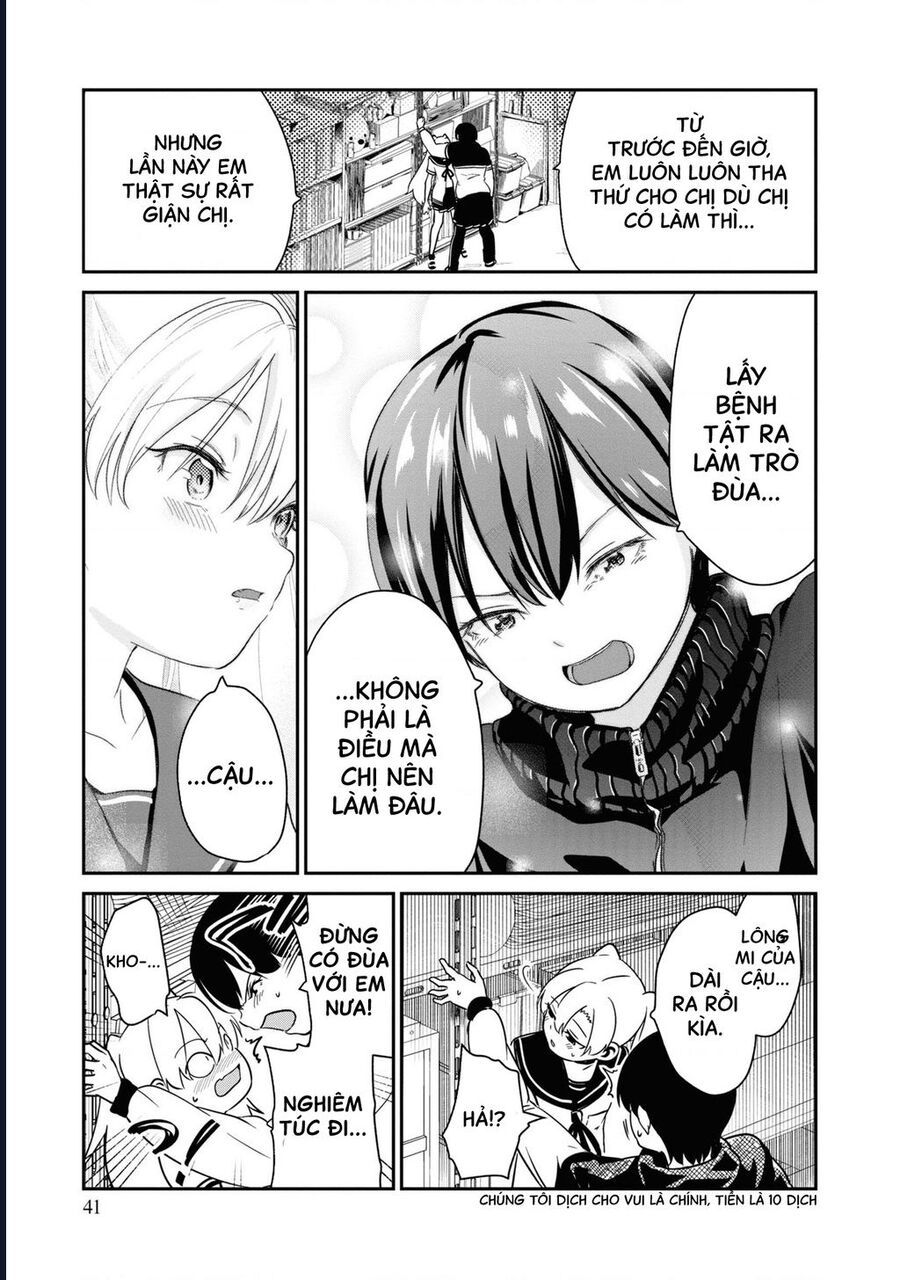 Nhập Môn Thiếu Nữ Chapter 1 - 41