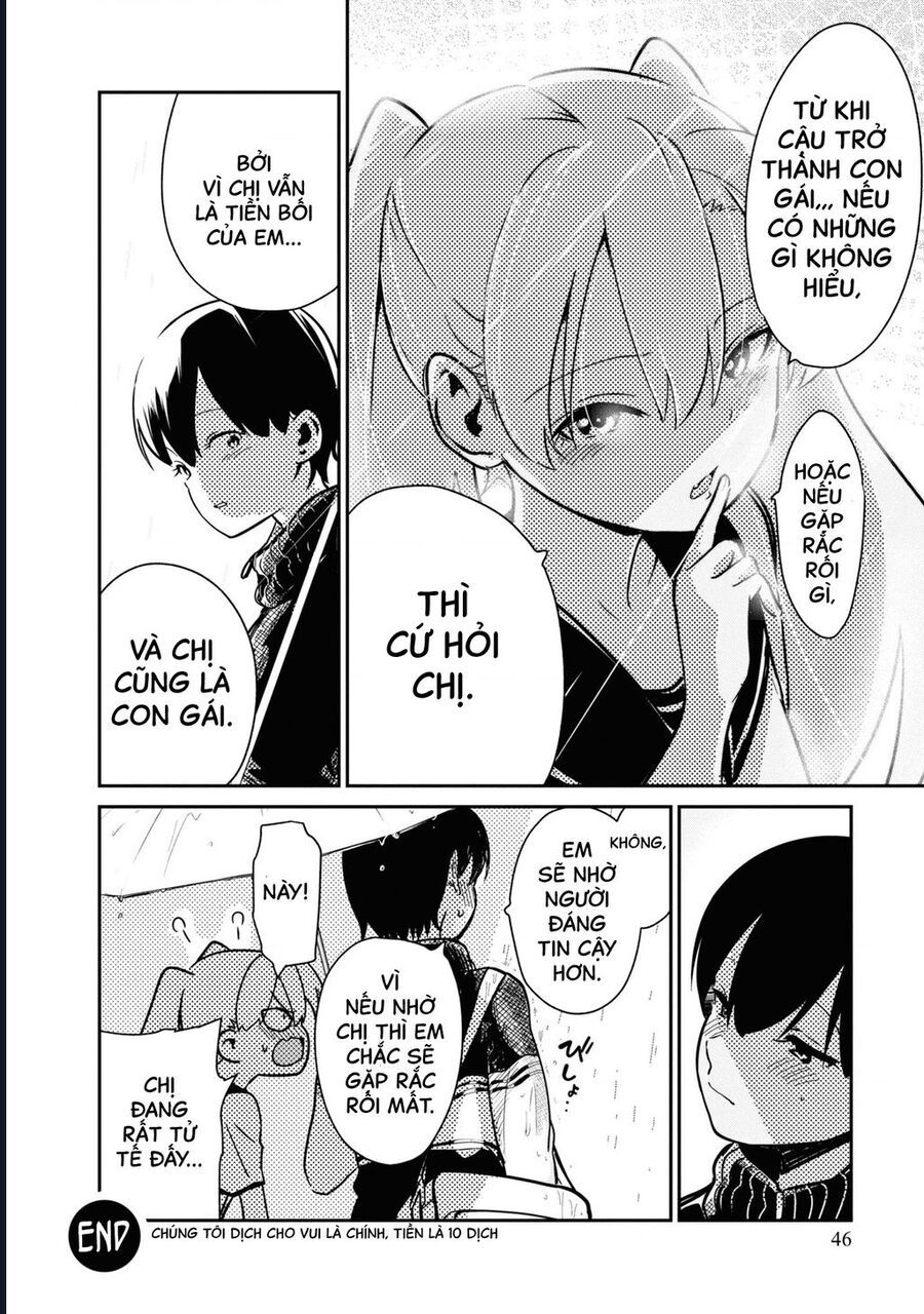 Nhập Môn Thiếu Nữ Chapter 1 - 46