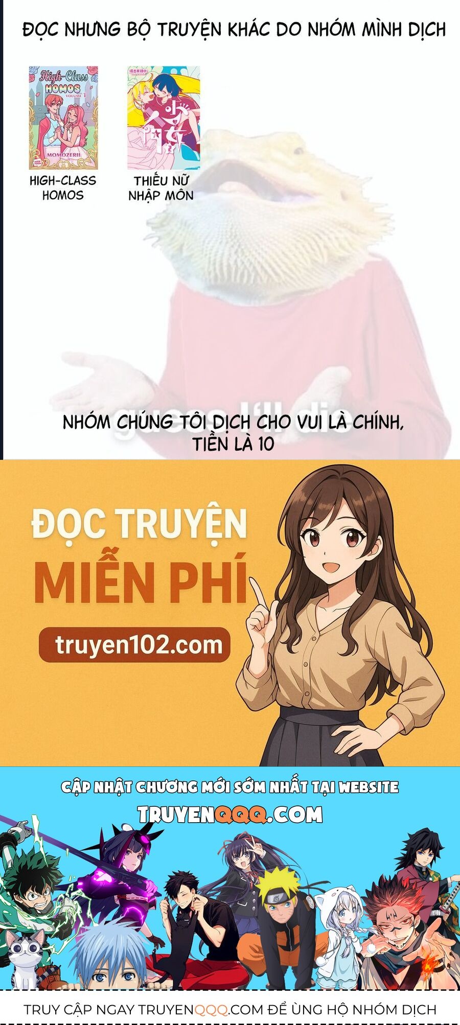Nhập Môn Thiếu Nữ Chapter 1 - 48