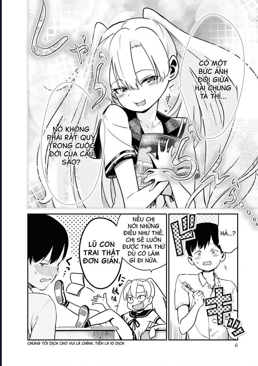 Nhập Môn Thiếu Nữ Chapter 1 - 7