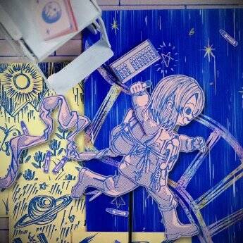 Ghost Hammer (Pre-Serialization) Chapter 1 - 15