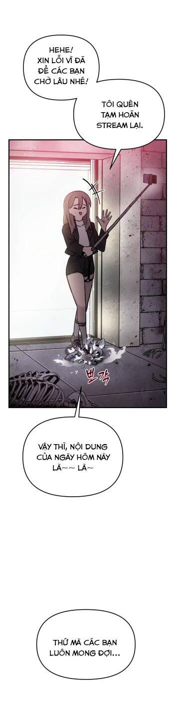 Ghost Hammer (Pre-Serialization) Chapter 1 - 22