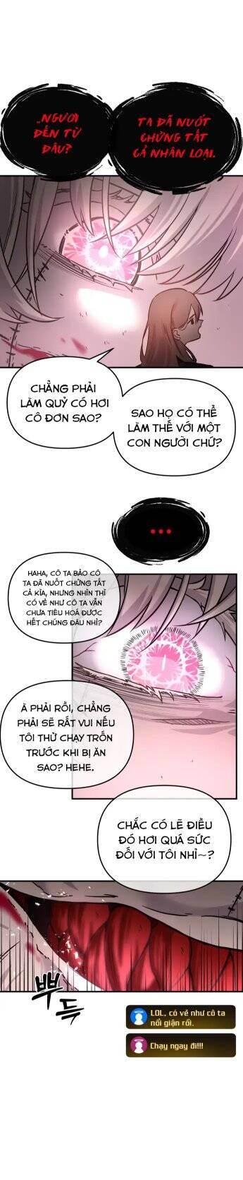 Ghost Hammer (Pre-Serialization) Chapter 1 - 26