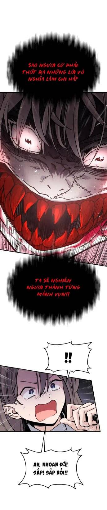 Ghost Hammer (Pre-Serialization) Chapter 1 - 27