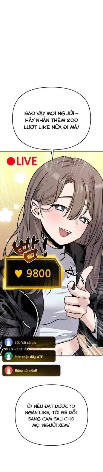 Ghost Hammer (Pre-Serialization) Chapter 1 - 28