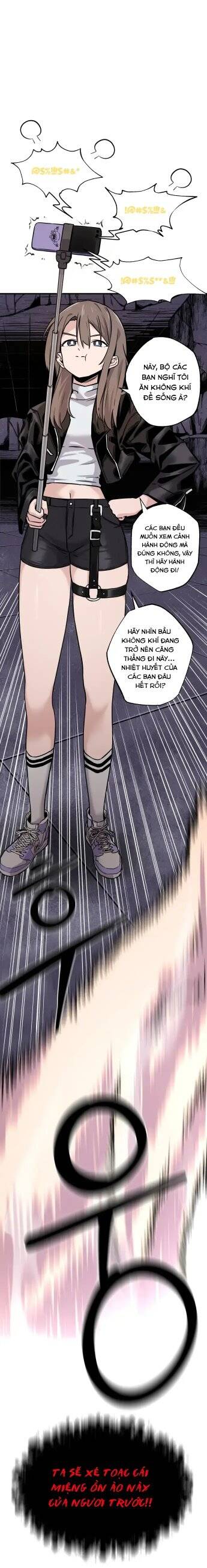 Ghost Hammer (Pre-Serialization) Chapter 1 - 29