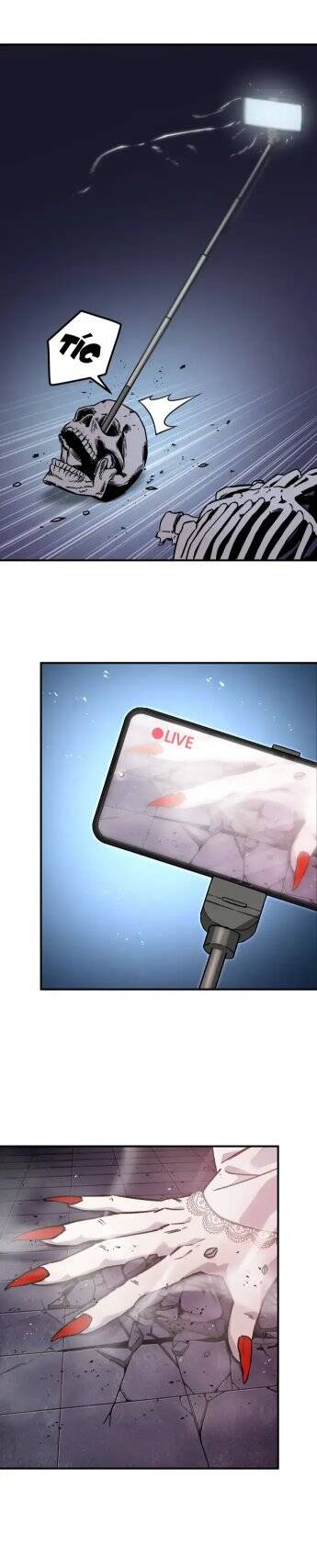 Ghost Hammer (Pre-Serialization) Chapter 1 - 31