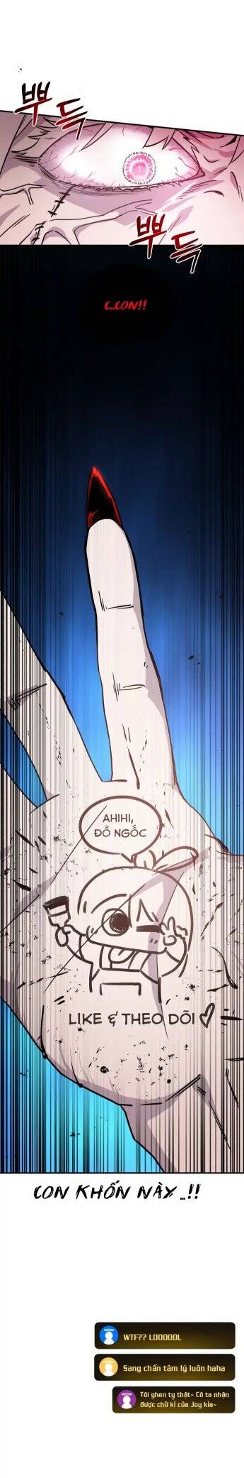 Ghost Hammer (Pre-Serialization) Chapter 1 - 33