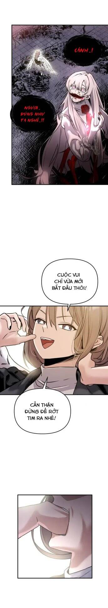 Ghost Hammer (Pre-Serialization) Chapter 1 - 36