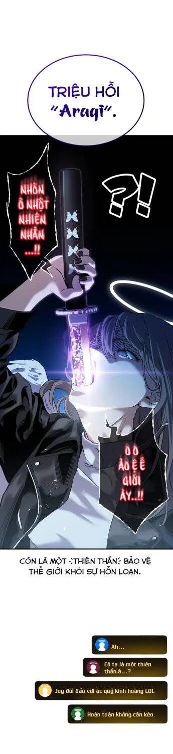 Ghost Hammer (Pre-Serialization) Chapter 1 - 38