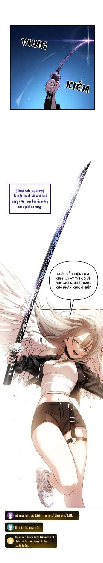 Ghost Hammer (Pre-Serialization) Chapter 1 - 39