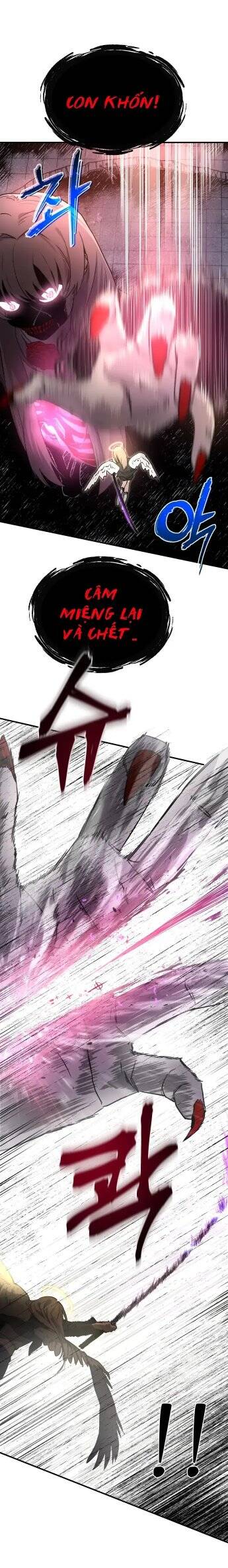 Ghost Hammer (Pre-Serialization) Chapter 1 - 40