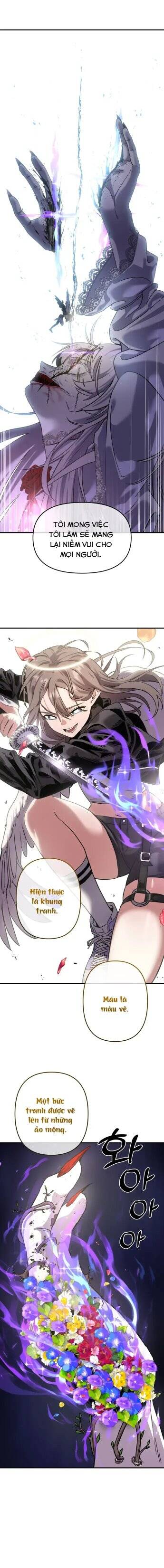 Ghost Hammer (Pre-Serialization) Chapter 1 - 42