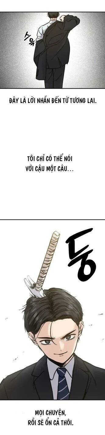 Ghost Hammer (Pre-Serialization) Chapter 2 - 3