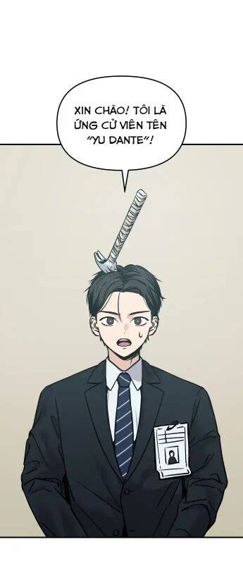 Ghost Hammer (Pre-Serialization) Chapter 2 - 5