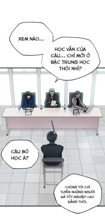 Ghost Hammer (Pre-Serialization) Chapter 2 - 6