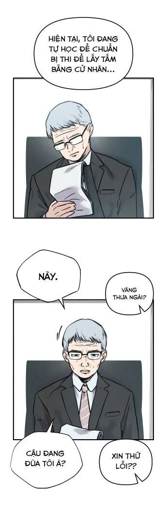 Ghost Hammer (Pre-Serialization) Chapter 2 - 8