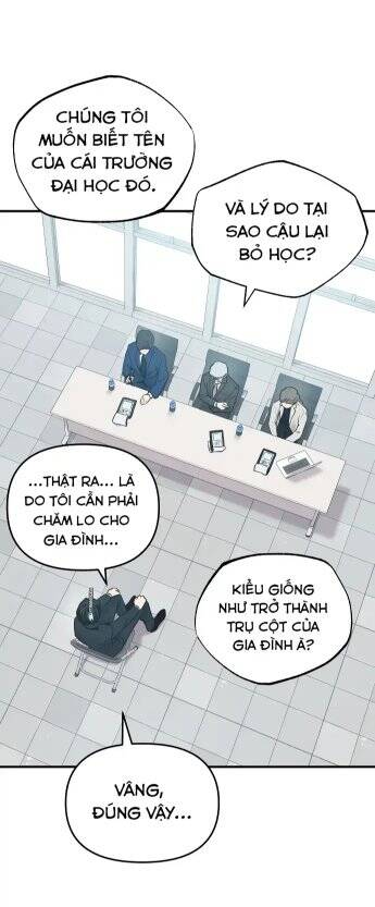 Ghost Hammer (Pre-Serialization) Chapter 2 - 9