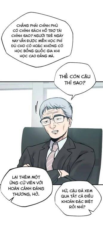 Ghost Hammer (Pre-Serialization) Chapter 2 - 10