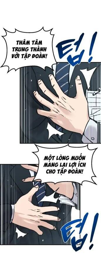 Ghost Hammer (Pre-Serialization) Chapter 2 - 15