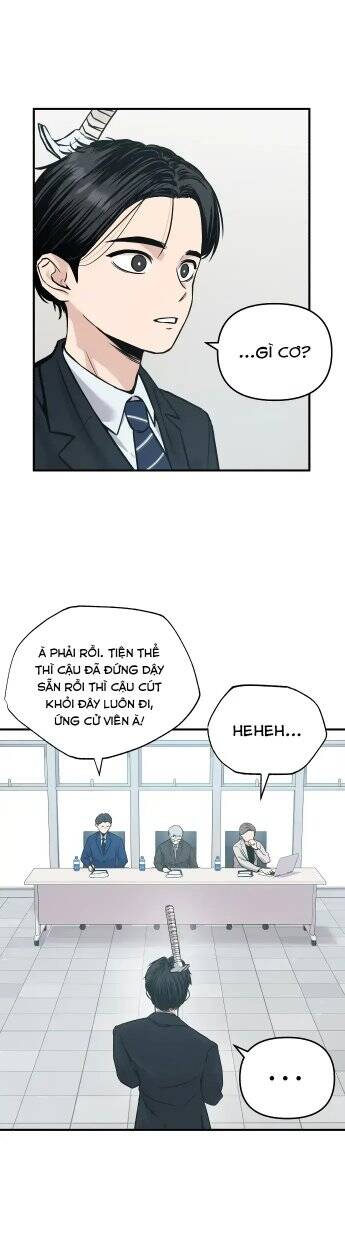 Ghost Hammer (Pre-Serialization) Chapter 2 - 18