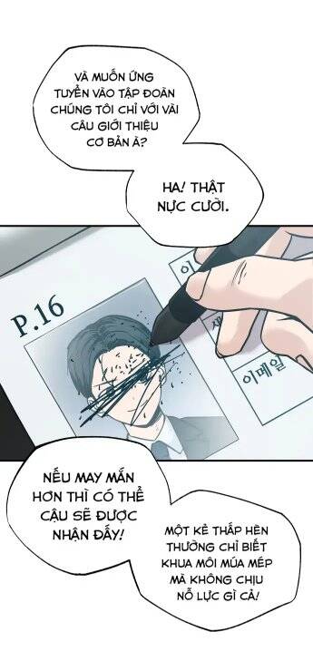 Ghost Hammer (Pre-Serialization) Chapter 2 - 21