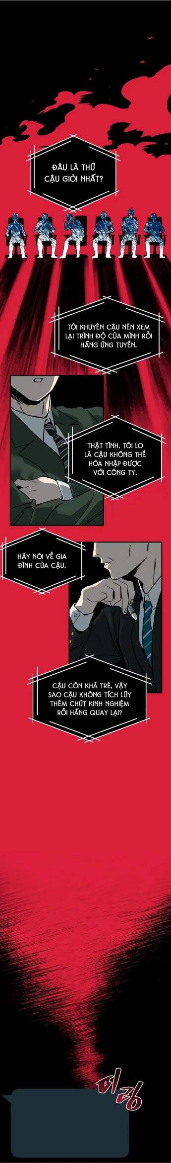 Ghost Hammer (Pre-Serialization) Chapter 2 - 39