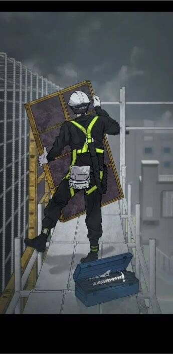 Ghost Hammer (Pre-Serialization) Chapter 2 - 41