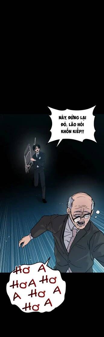 Ghost Hammer (Pre-Serialization) Chapter 2 - 47