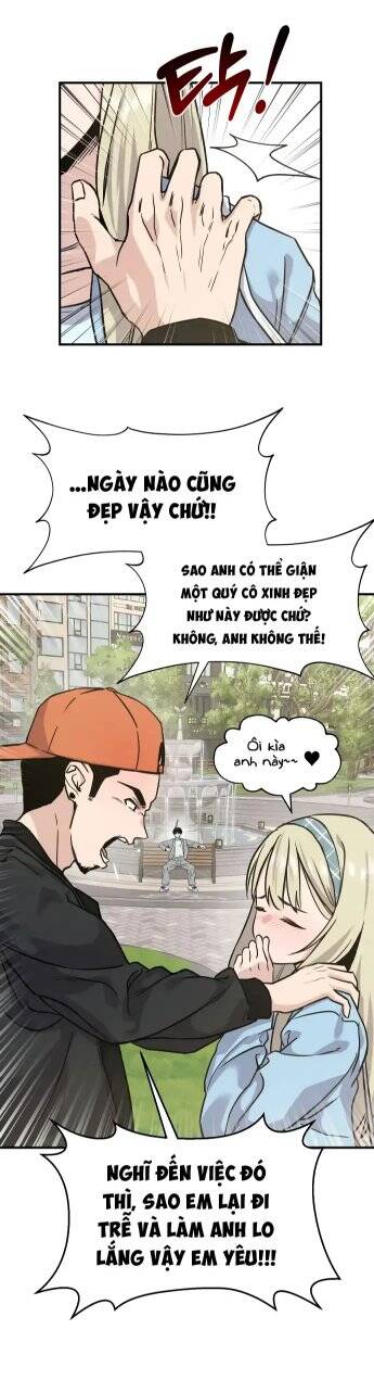 Ghost Hammer (Pre-Serialization) Chapter 2 - 77