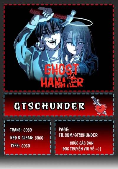 Ghost Hammer (Pre-Serialization) Chapter 2 - 117