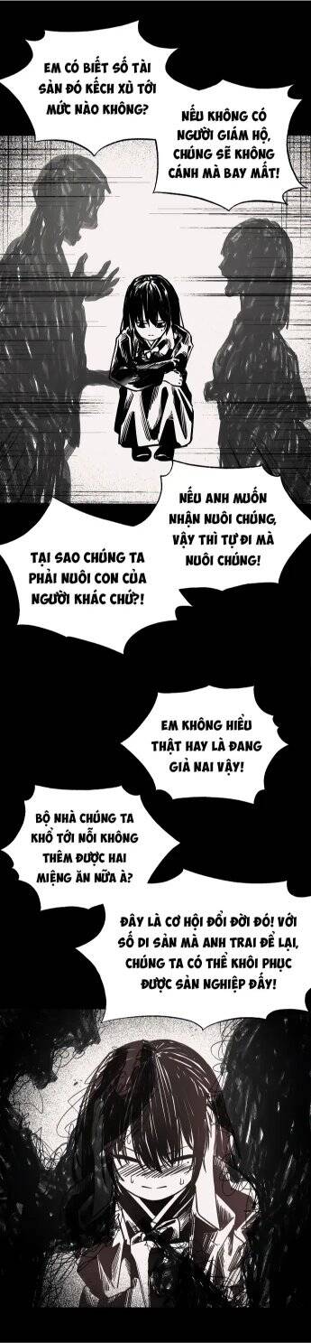 Ghost Hammer (Pre-Serialization) Chapter 3 - 6