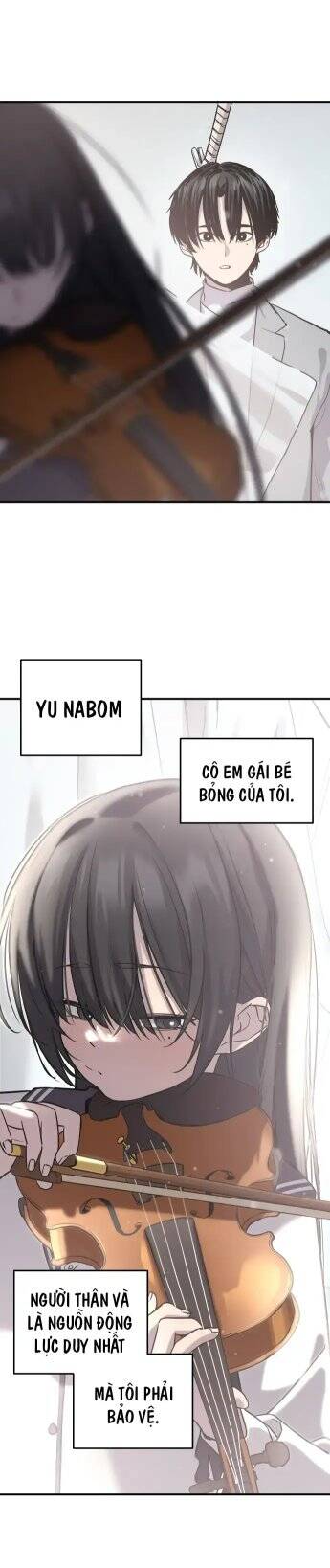 Ghost Hammer (Pre-Serialization) Chapter 3 - 21