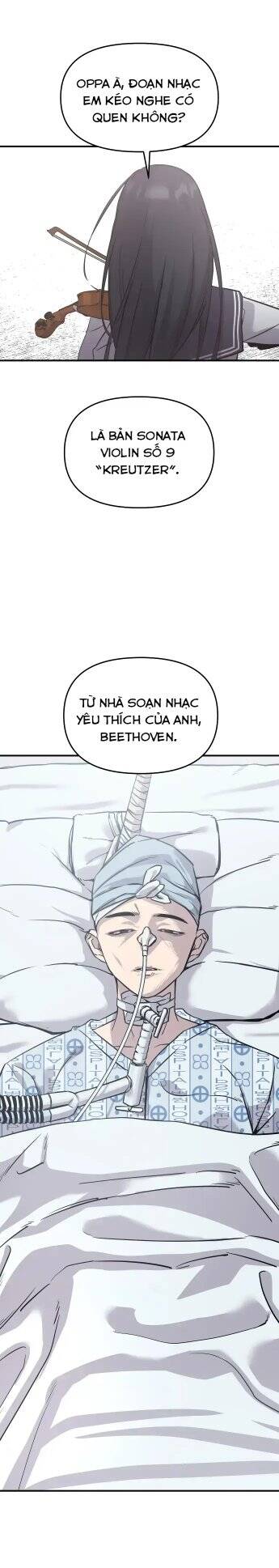 Ghost Hammer (Pre-Serialization) Chapter 3 - 22