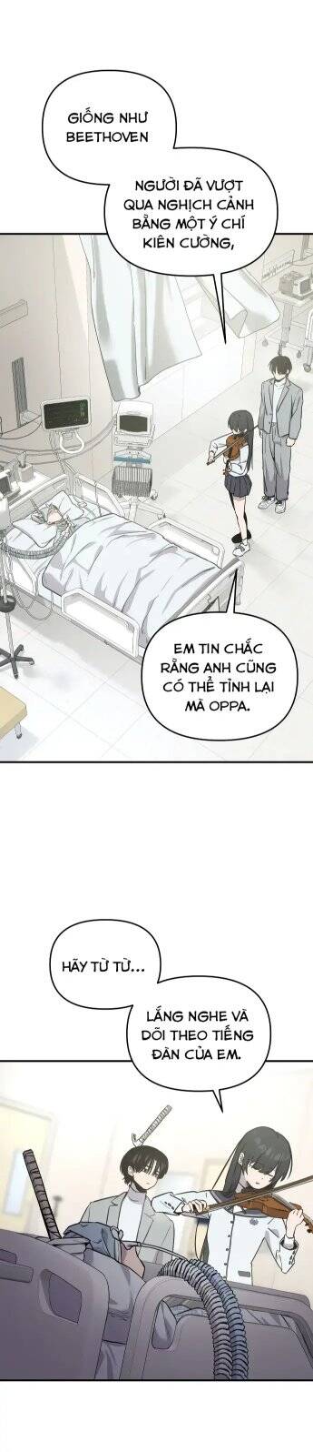 Ghost Hammer (Pre-Serialization) Chapter 3 - 23