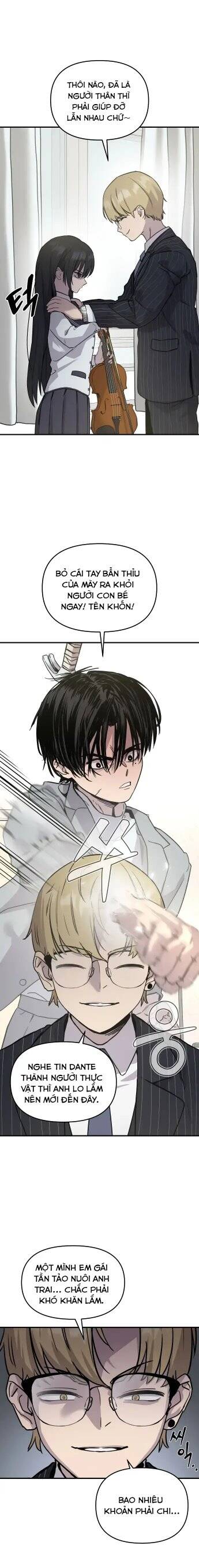 Ghost Hammer (Pre-Serialization) Chapter 3 - 28