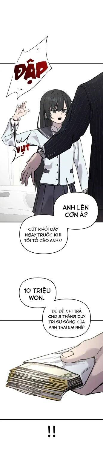 Ghost Hammer (Pre-Serialization) Chapter 3 - 29