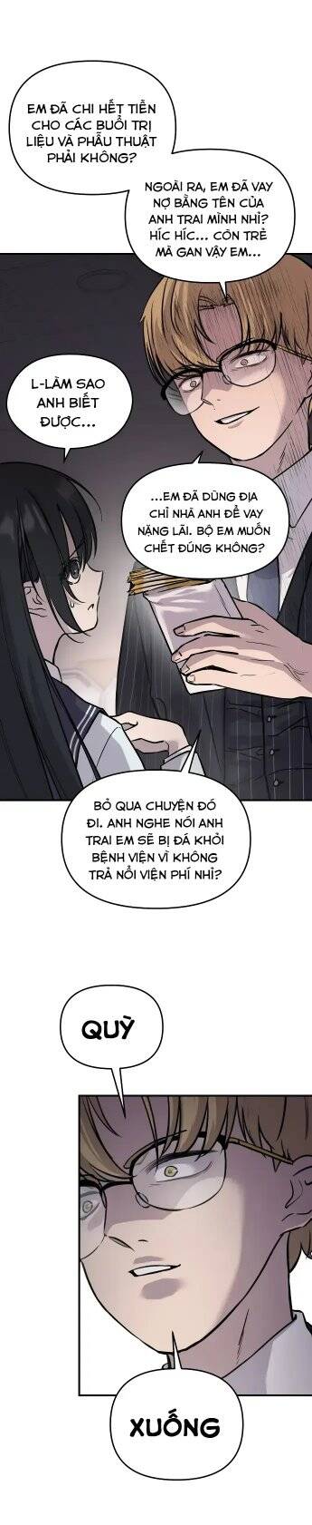 Ghost Hammer (Pre-Serialization) Chapter 3 - 30