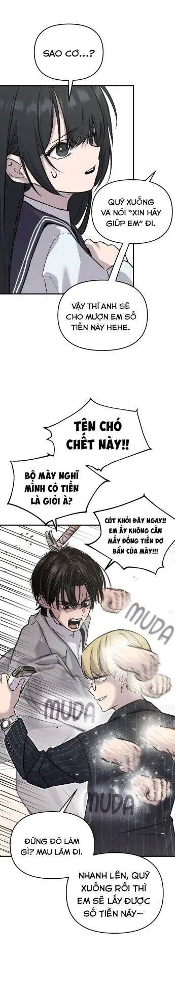 Ghost Hammer (Pre-Serialization) Chapter 3 - 31