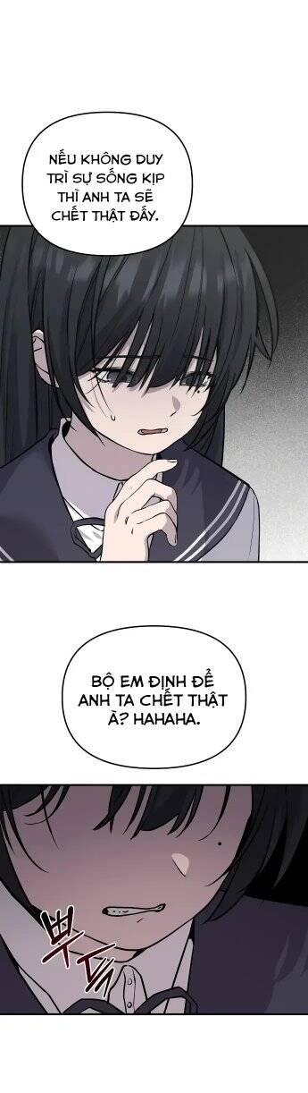 Ghost Hammer (Pre-Serialization) Chapter 3 - 32