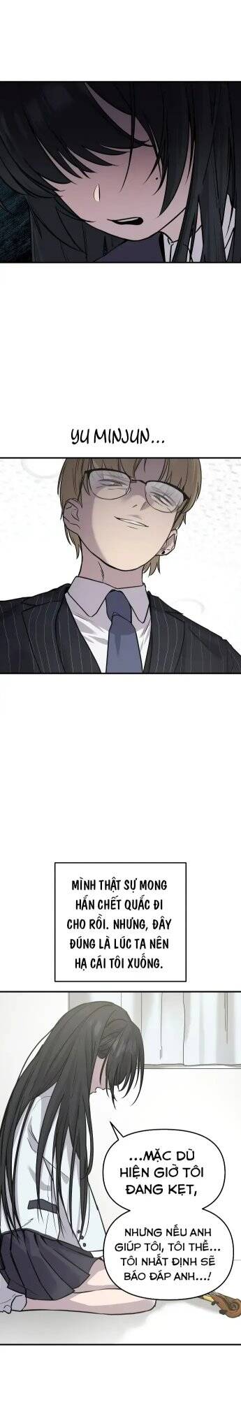 Ghost Hammer (Pre-Serialization) Chapter 3 - 37