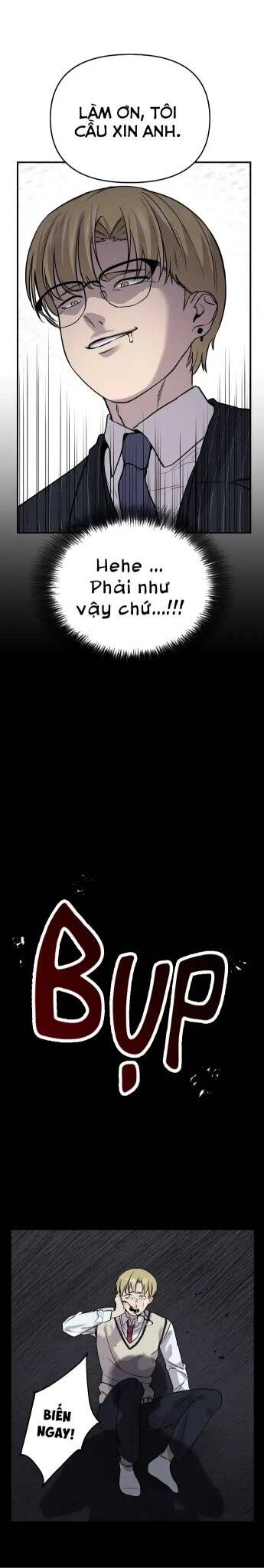 Ghost Hammer (Pre-Serialization) Chapter 3 - 38