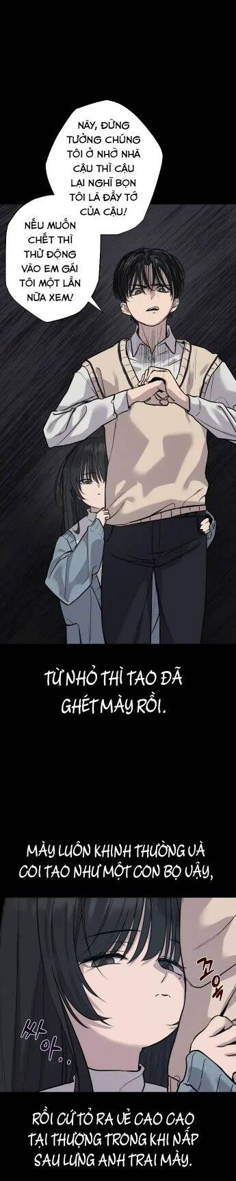 Ghost Hammer (Pre-Serialization) Chapter 3 - 39