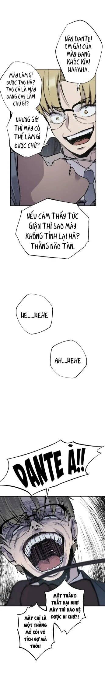 Ghost Hammer (Pre-Serialization) Chapter 3 - 47